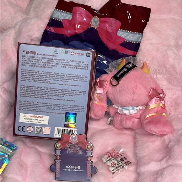 Samaels Dream Of Paradise Little Chef Of Paradise - Picture 2 of 5